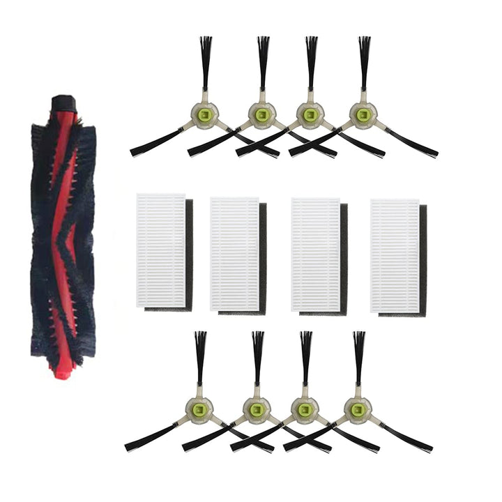 Fantisi Zubehör Ersatzteile für Lefant M301, M201, M501-A, M501-B, M520, T700, M571 Roboter-Staubsau