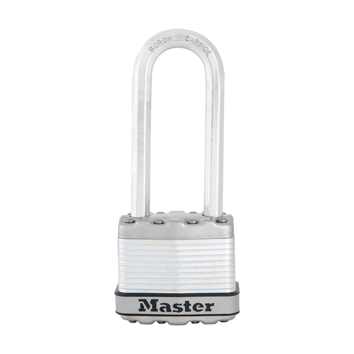Master Lock M1XDLJ Magnum Vorhängeschloss mit Schlüssel, 1 Stück