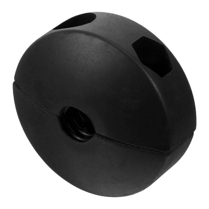 Sewroro Gummi Kugelstopper 14mm Innendurchmesser für Automatische Schlauchaufroller Verschraubbarer