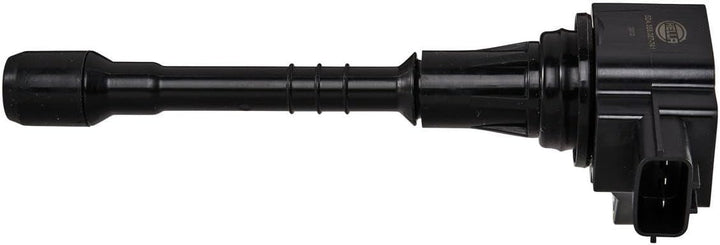 HELLA 5DA 358 057-741 Zündspule - 3-polig - Kerzenschachtzündspule - geschraubt