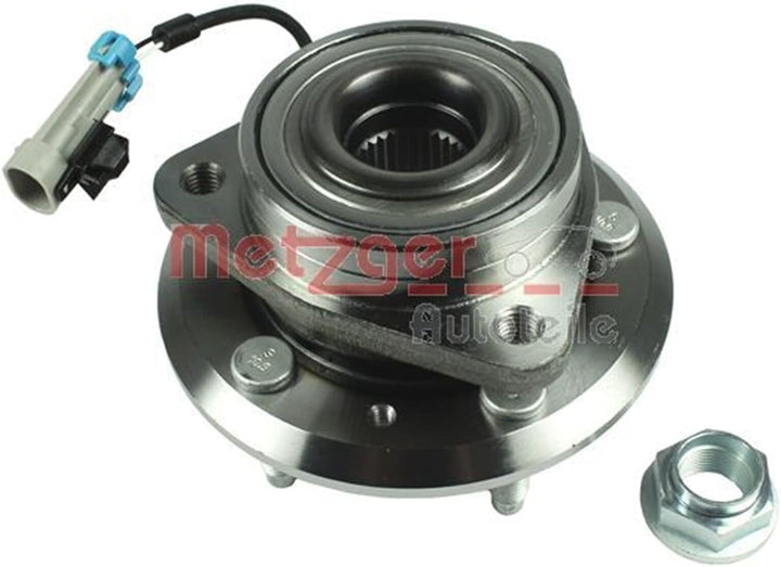 Metzger WM7437 Radlagersatz