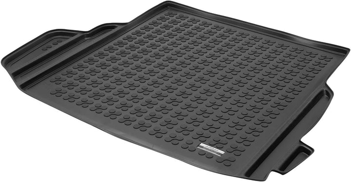 AZUGA Gummi Kofferraumwanne Premium Antirutsch passend für Mercedes C-Klasse T-Modell ab 3/2021 S206
