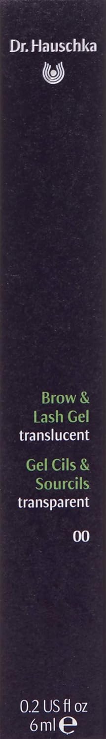 Dr. Hauschka Brow & Lash Gel Augenbrauengel, 6 ml
