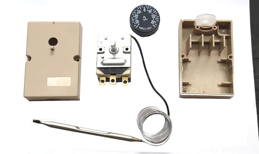 Universal-Thermostat -35°C + 35°C