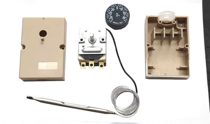 Universal-Thermostat -35°C + 35°C