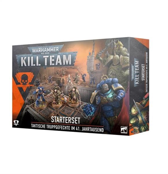 KILL TEAM: STARTER SET (DEUTSCH)