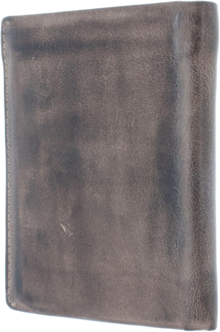 Chiemsee Geldbörse Echt Leder Herren, Damen - 020486 Brown, Brown