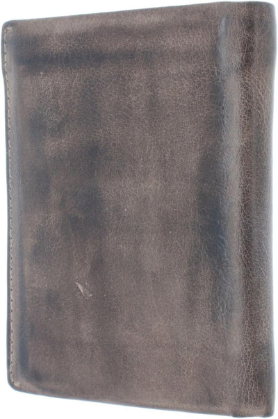 Chiemsee Geldbörse Echt Leder Herren, Damen - 020486 Brown, Brown