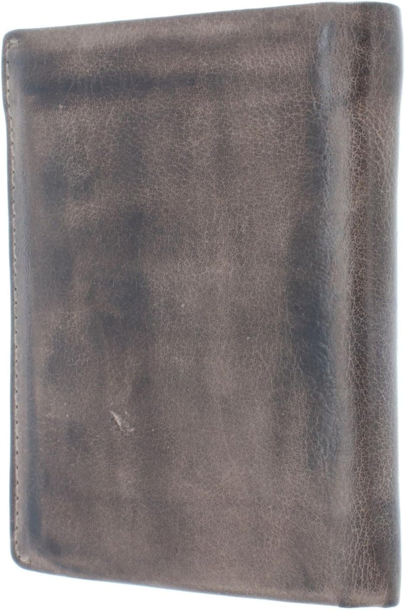 Chiemsee Geldbörse Echt Leder Herren, Damen - 020486 Brown, Brown
