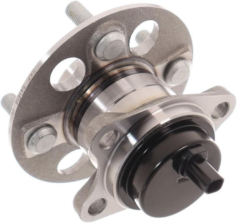 SKF Radlagersatz Radlager Set Hinten | VKBA 6828 | Für CHARADE COROLLA IQ PRIUS C RACTIS YARIS YARIS