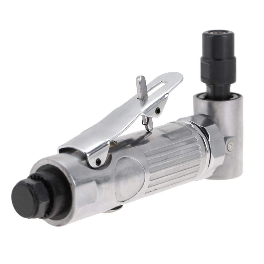 Luftwinkel-Schleifmaschine, AG-315B Industrielle 90 ° -Luft-Schleifmaschine Pneumatische Schleifmasc