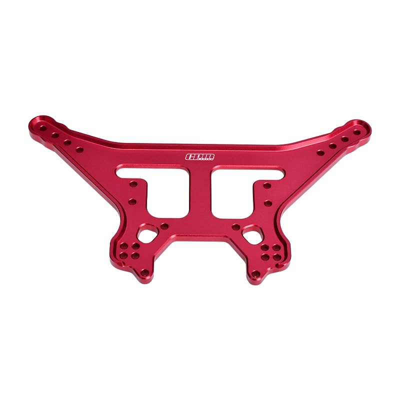 Aluminium Rear Damper Plate For Arrma 1:8 KRATON 6S / OUTCAST 6S / NOTORIOUS 6S / TALION 6S / KRATON