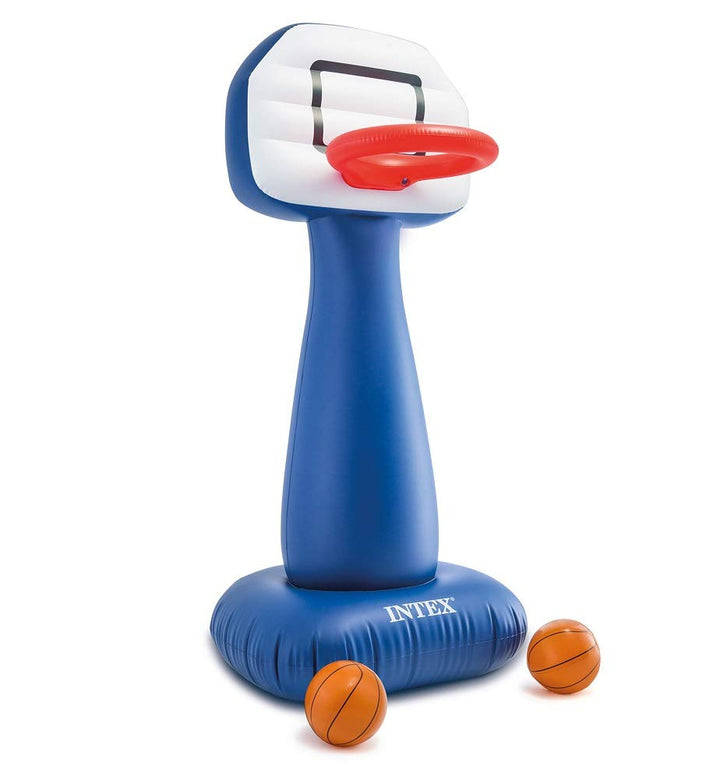 Intex Aufblasbares Shootin Hoops Basketball Set