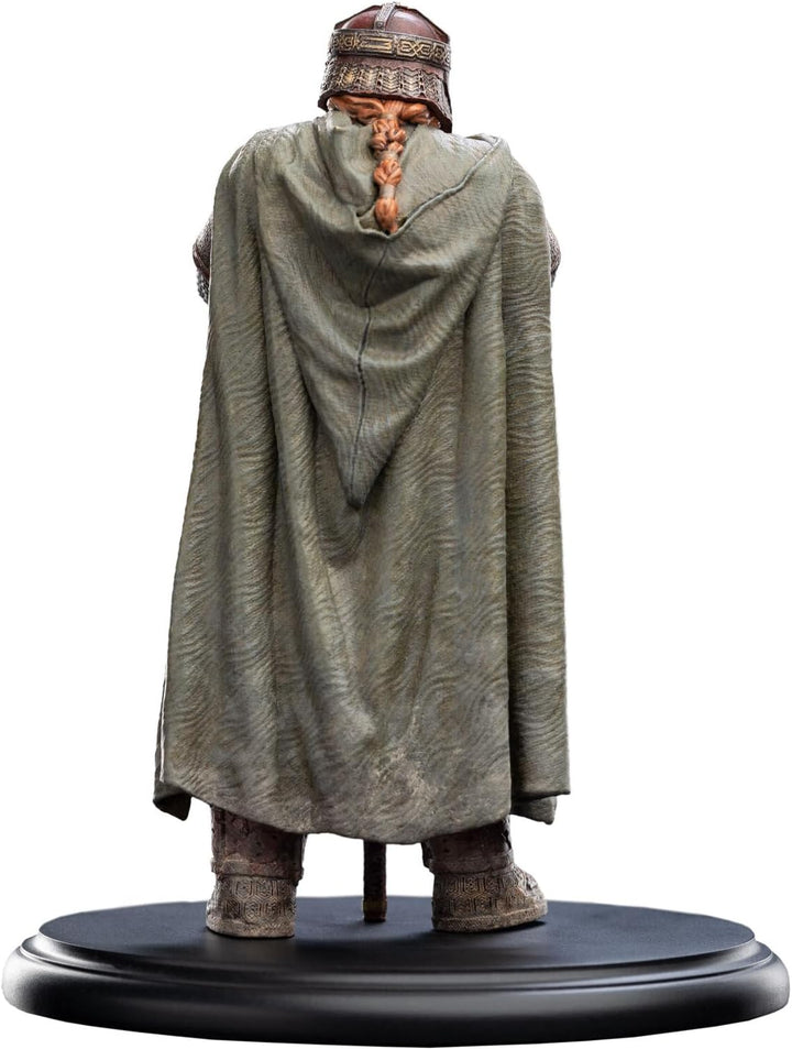 Weta Workshop Herr der Ringe Mini Statue Gimli 19 cm