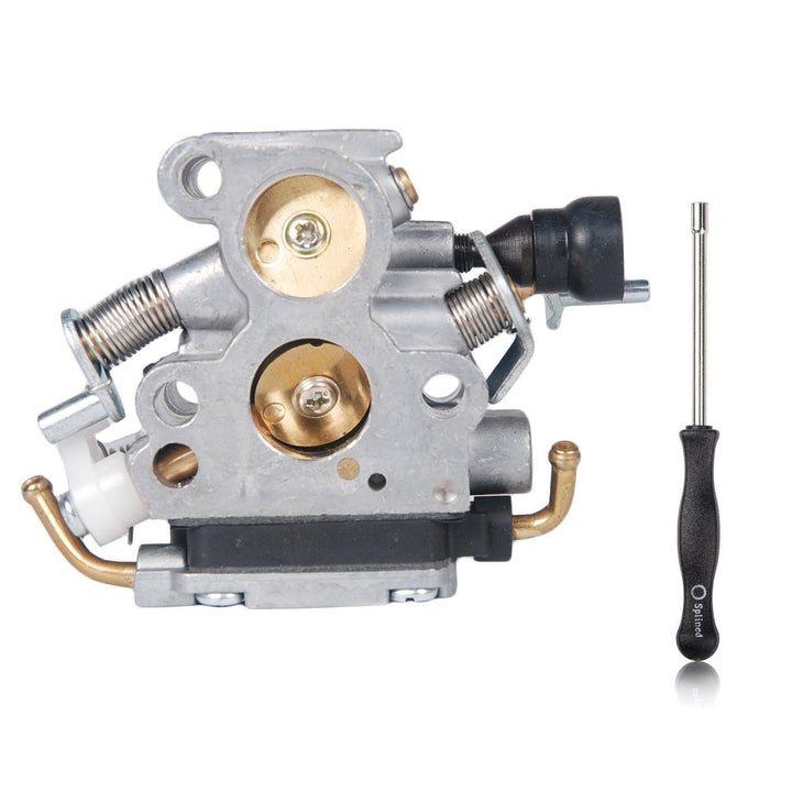 OxoxO Ersatz Vergaser für Husqvarna 135 140 140E 435 435E 440 440E Jonsared McCulloch CS410 CS2240 S