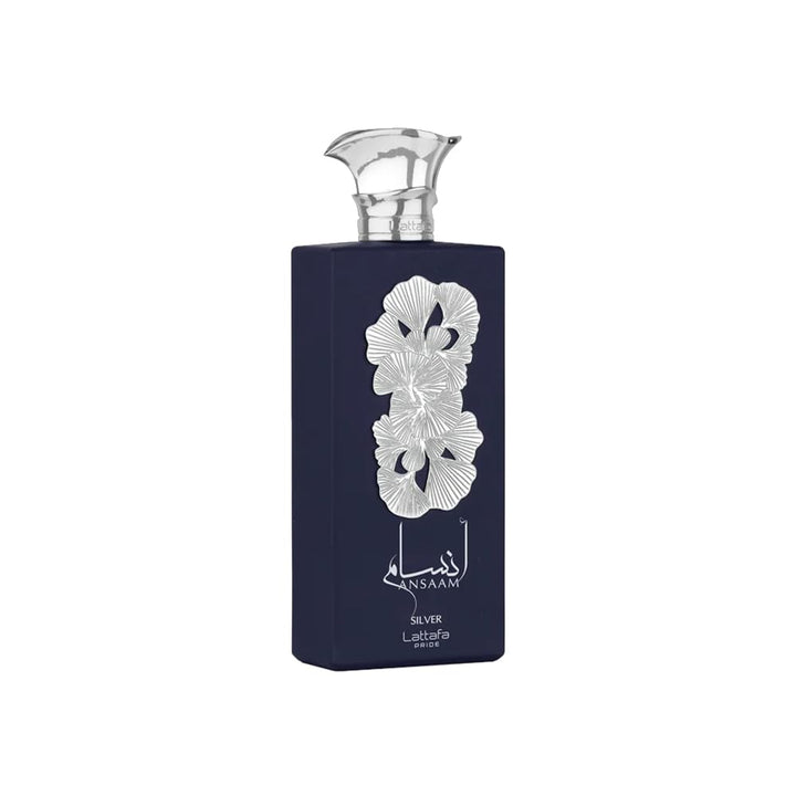 Lattafa Pride, Ansaam Silver, Eau de Parfum, Unisexduft, 100 ml