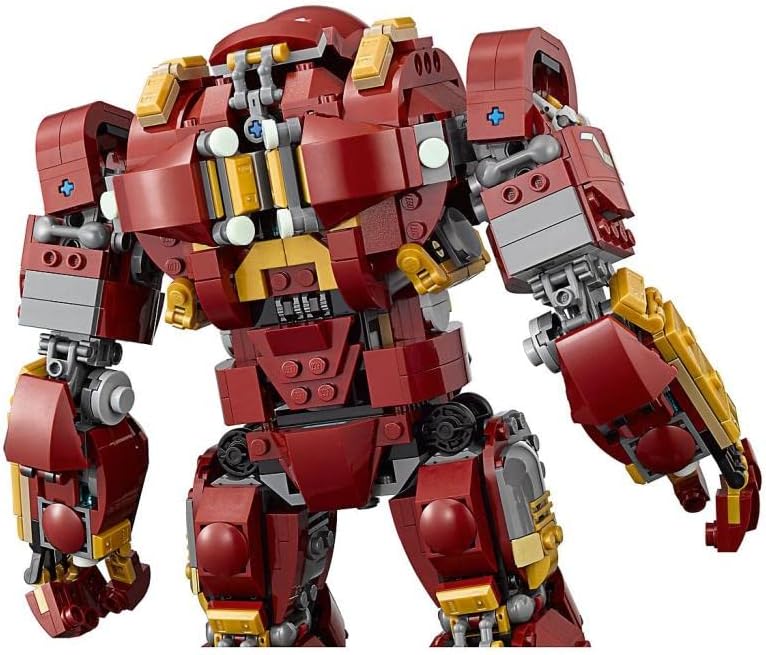 LEGO Marvel Super Heroes 76105 "Der Hulkbuster: Ultron Edition" Spielzeug