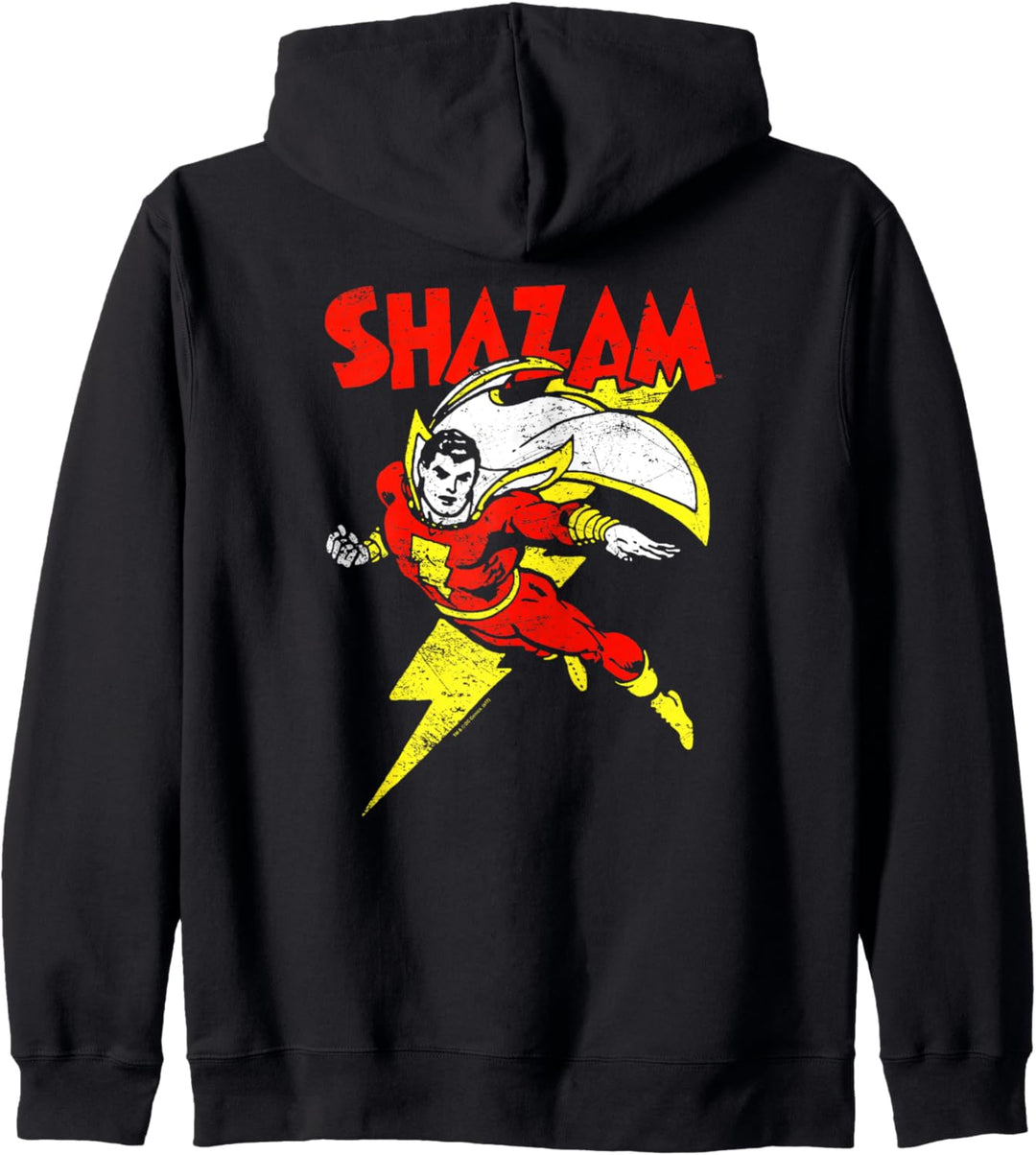 Justice League Shazam! Let's Fly Kapuzenjacke