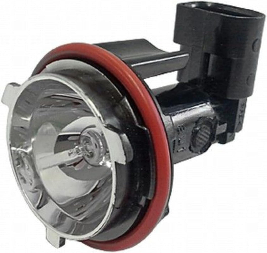 HELLA 1EL 008 053-521 DE/FF/Halogen-Hauptscheinwerfer - rechts - für u.a. BMW 5 (E39) Rechts Gelb, R