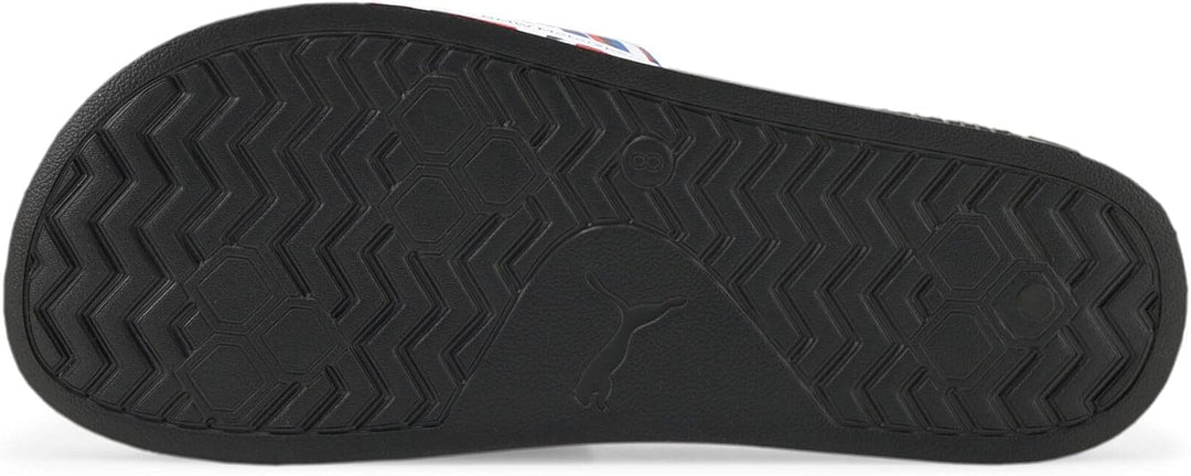 PUMA Unisex Bmw Mms Leadcat 2.0Schiebe-Sandalen 35.5 EU Strong Blue Puma White Puma Black, 35.5 EU S