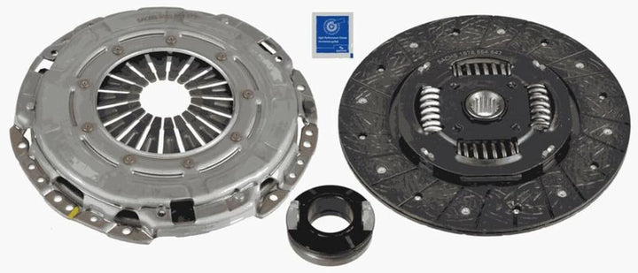 SACHS 3000 951 455 Kupplungssatz Für Hyundai I30 (GD) 2011