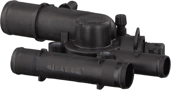 febi bilstein 24156 Thermostat mit Gehäuse und Dichtung , 1 Stück
