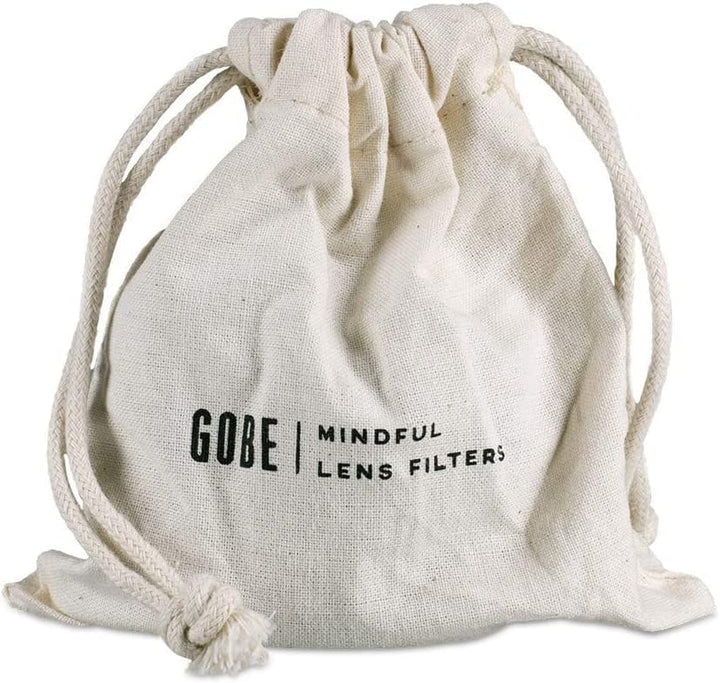 Gobe NDX 52 mm Variabler Graufilter ND2-400 ND Filter 52mm, 52mm