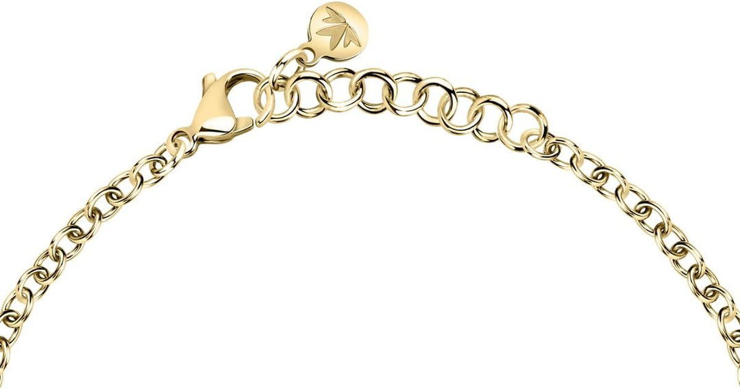 Morellato Damen-Armband ABBRACCIO, Estándar, Kein Materialtyp, Kein Edelstein