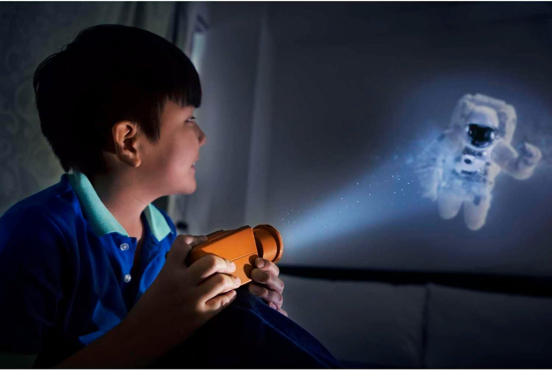 4M STEAM Powered Kids Space Exploration - Experimentierkasten Kinder ab 8 Jahre, Mint Lernspielzeug