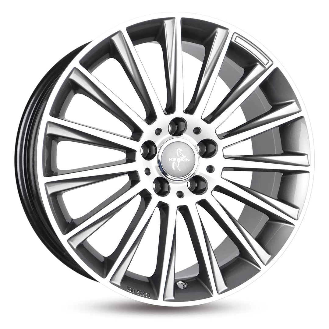 KESKIN KT18 8Jx18 5/112 ET45 72,6 PFP