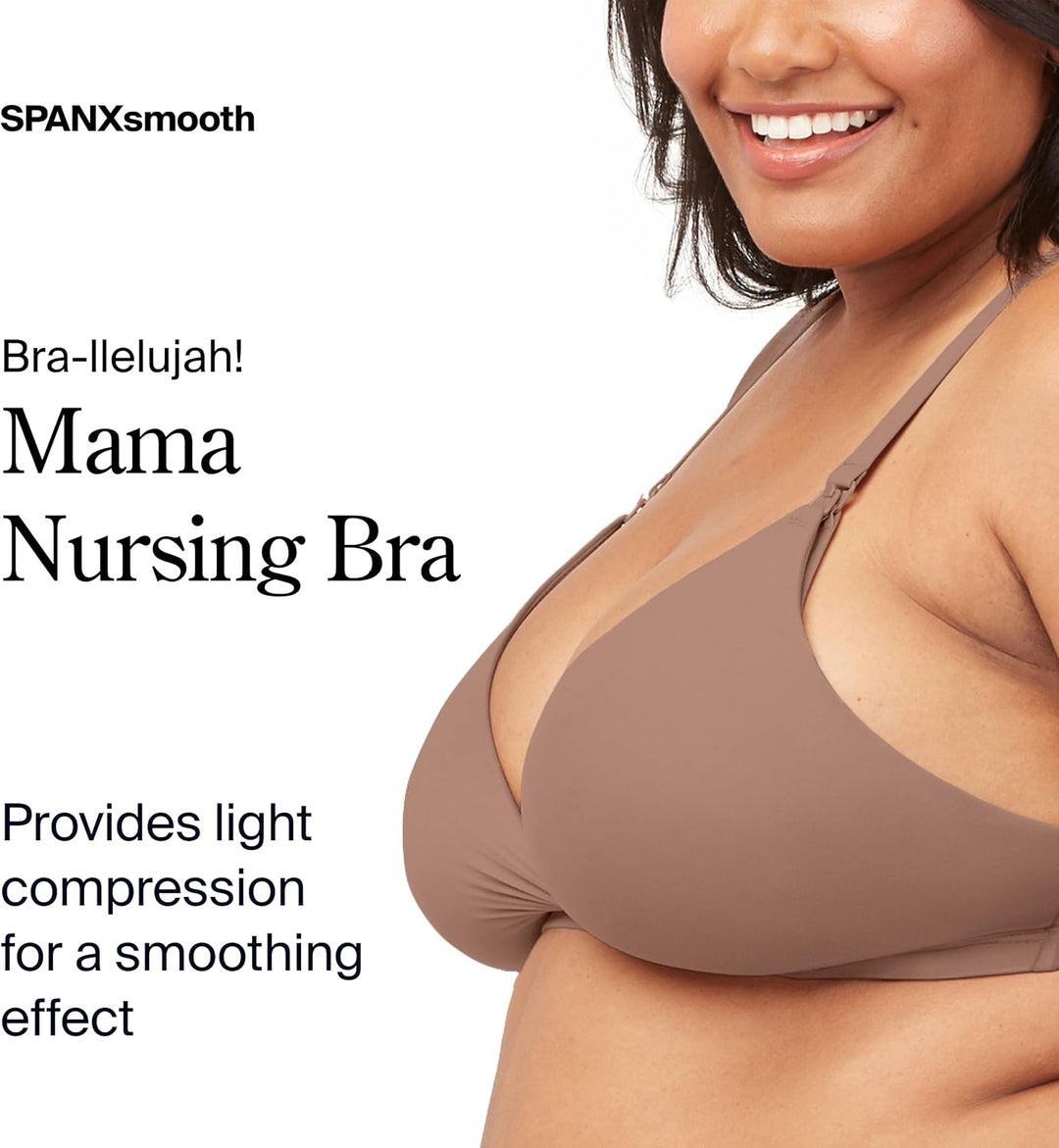 SPANX Bra-llelujah! Mama Still-BH L Café Au Lait, L Café Au Lait