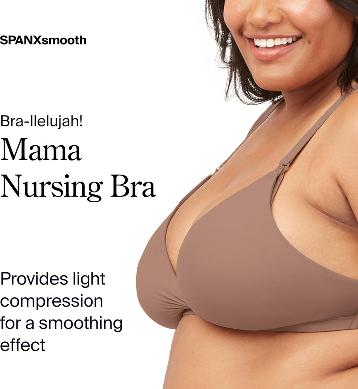 SPANX Bra-llelujah! Mama Still-BH L Café Au Lait, L Café Au Lait