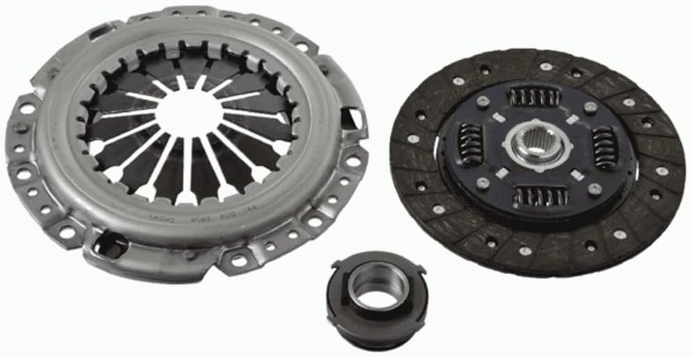 SACHS 3000 951 427 Kupplungssatz Clutch/Attachment Parts 3000 951 427, Clutch/Attachment Parts 3000