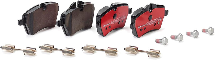 BREMBO P 06 051X Bremsbeläge