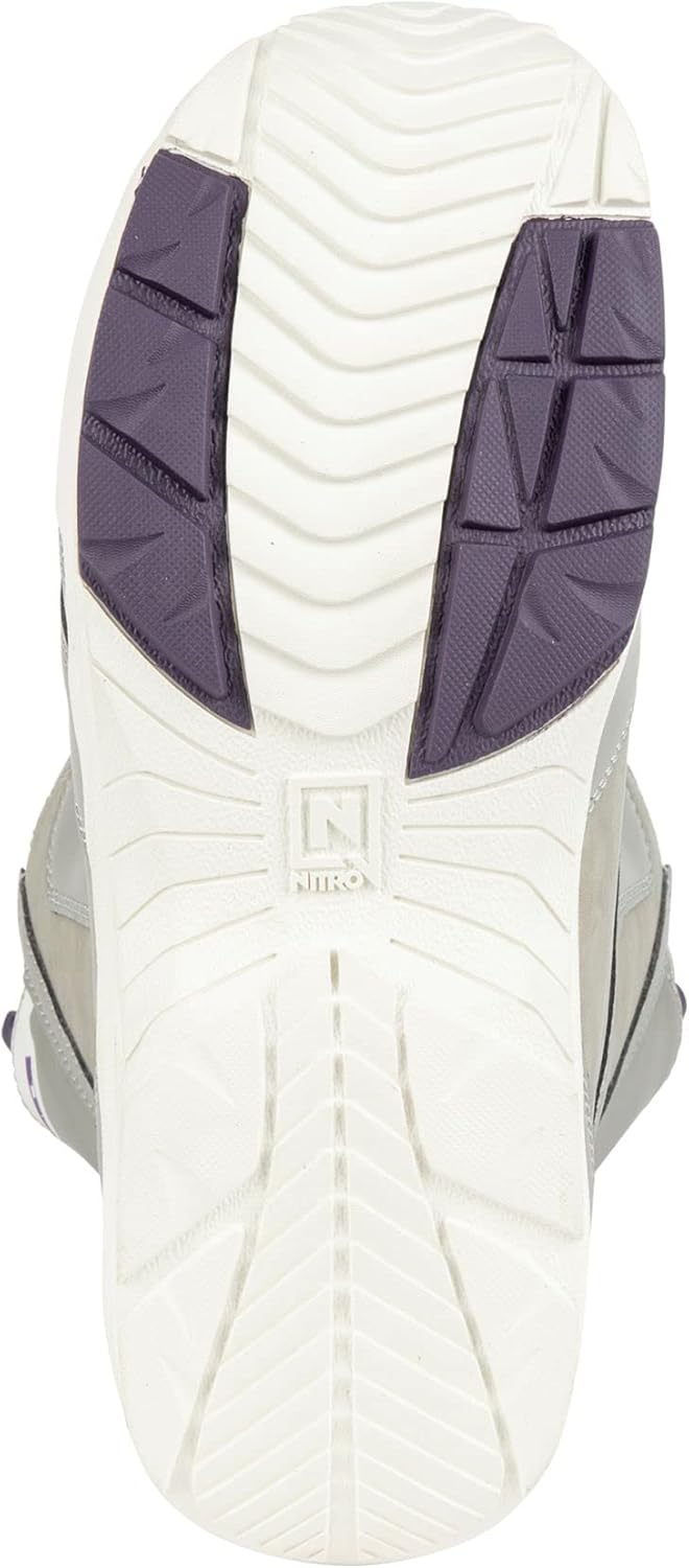 Nitro Snowboards Damen Flora TLS '23 All Mountain Freestyle Schnellschnürsystem günstig Boot Snowboa