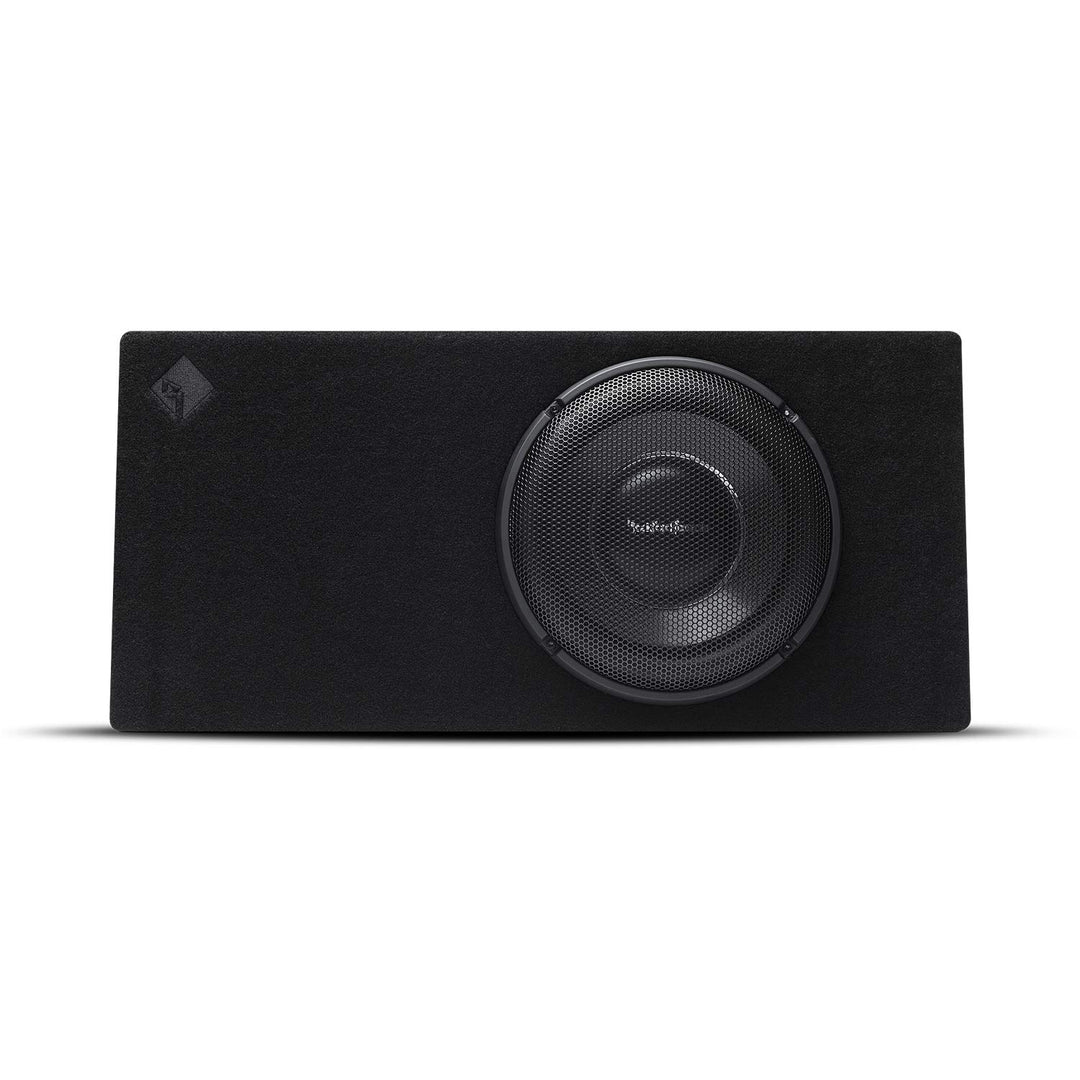 Rockford Fosgate T1S-1X12 Power Single 30,5 cm T1 Slim versiegeltes Gehäuse