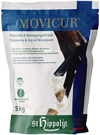 St. Hippolyt Movicur 5 kg Nachfüllpack