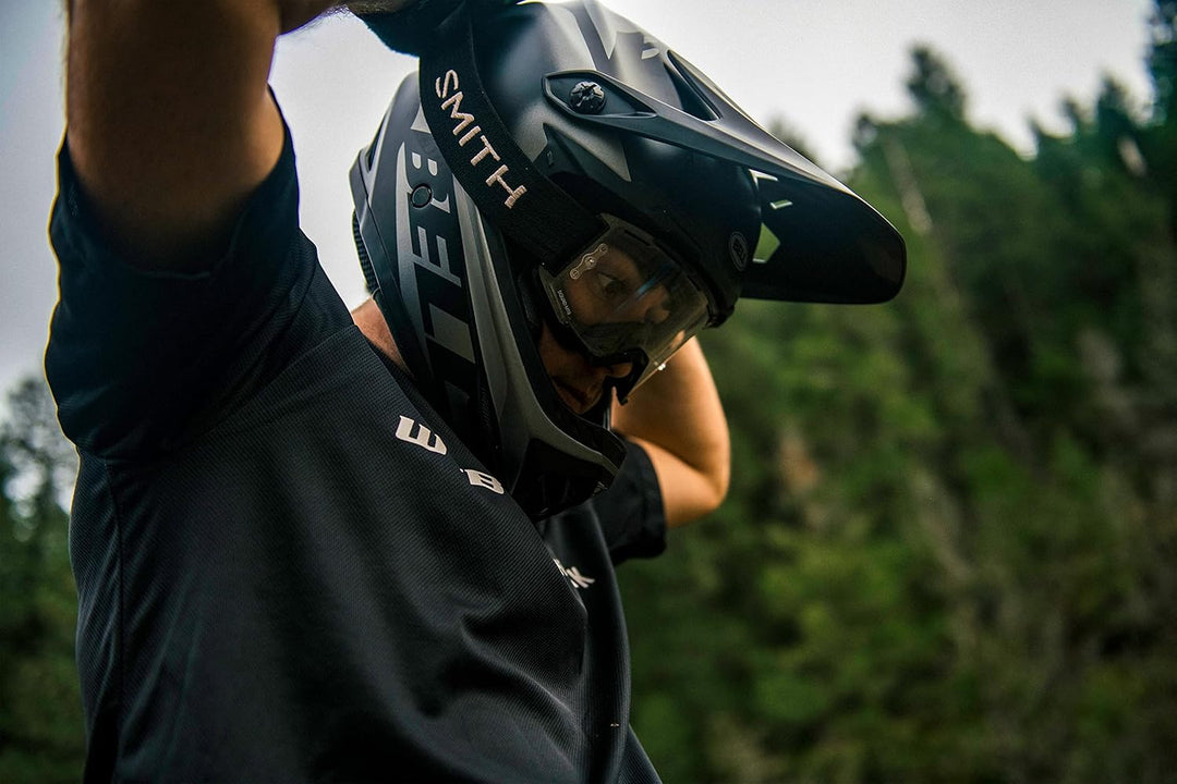 Bell Full-9 Fusion MIPS MTB Full Face Helmet Standard En storlek, Standard En storlek