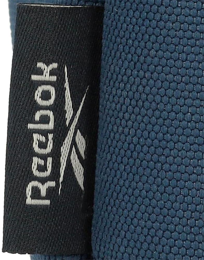 Reebok Dexter Medium Umhängetasche Blau 17x22x6 cm Polyester Bandolera mediana Blau, Bandolera media