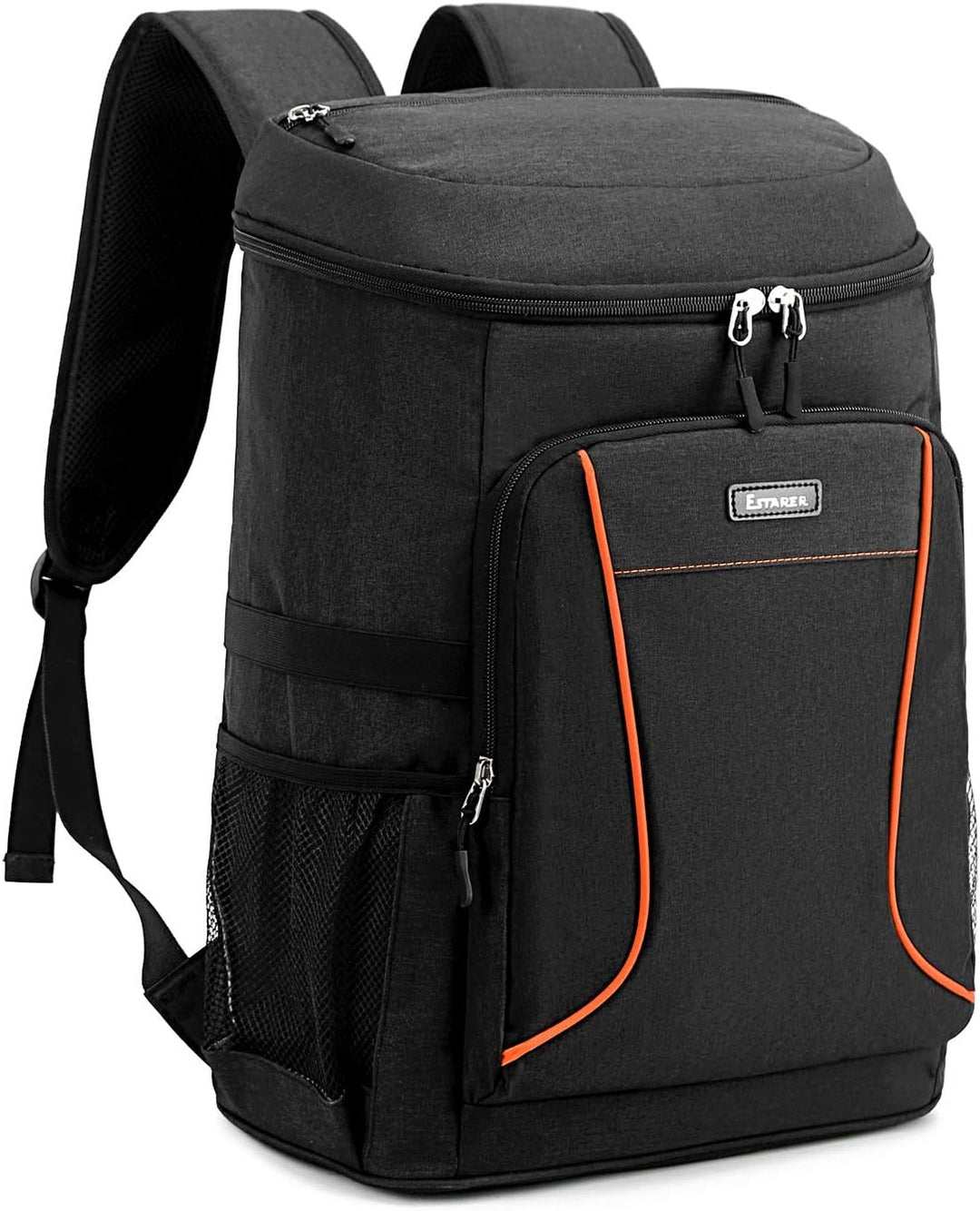 Estarer Kühlrucksack 32L Kühltasche Picknickrucksack Wasserdichter Rucksack zum Kühl mit Flaschenöff