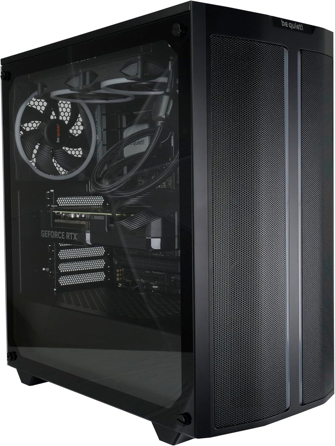 Gaming/Creator PC Intel Core Ultra 9 285K bis 5,7 GHz Turbo 64GB DDR5-6000MHz 4TB M.2 SSD Nvidia RTX