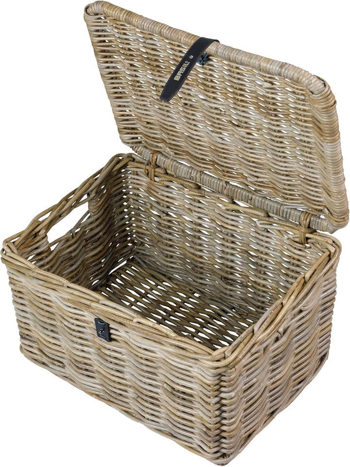 Basil DAX 48 X 36 X 30 CM Grau, 48 X 36 X 30 CM Grau