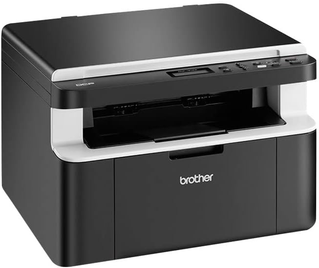 Brother DCP-1612W All in Box S/W-Laser-Multifunktionsgerät (inkl. 5 Tonern)