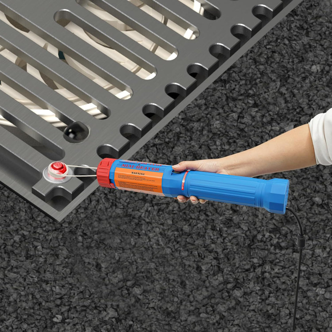 1100w Magnetischer Hochleistungs-Induktionsheizer Tragbar Professionelles Werkzeug Zum LöSen Von Sch