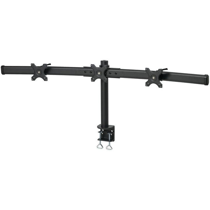 SpeaKa Professional Monitor-Tischhalterung SP-1664324 3 Display(s) 33,0 cm (13) - 61 cm (24) Schwarz