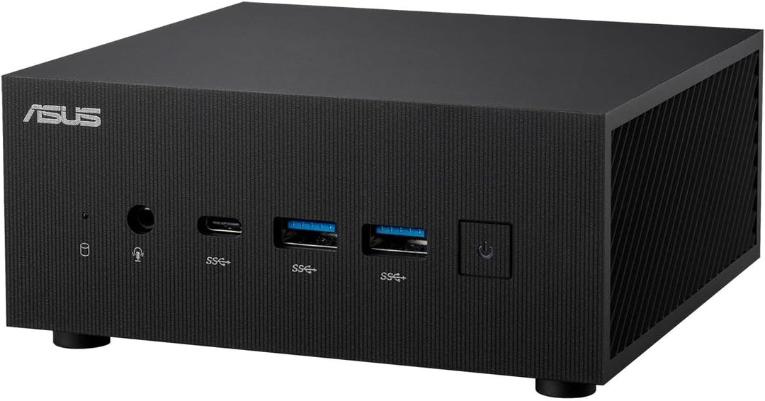 ASUS ExpertCenter PN52-S7031MD Mini PC (AMD Ryzen 7 5800H Prozessor,integrierte Radeon Grafik,16GB D