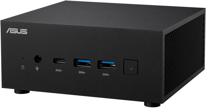 ASUS ExpertCenter PN52-S7031MD Mini PC (AMD Ryzen 7 5800H Prozessor,integrierte Radeon Grafik,16GB D