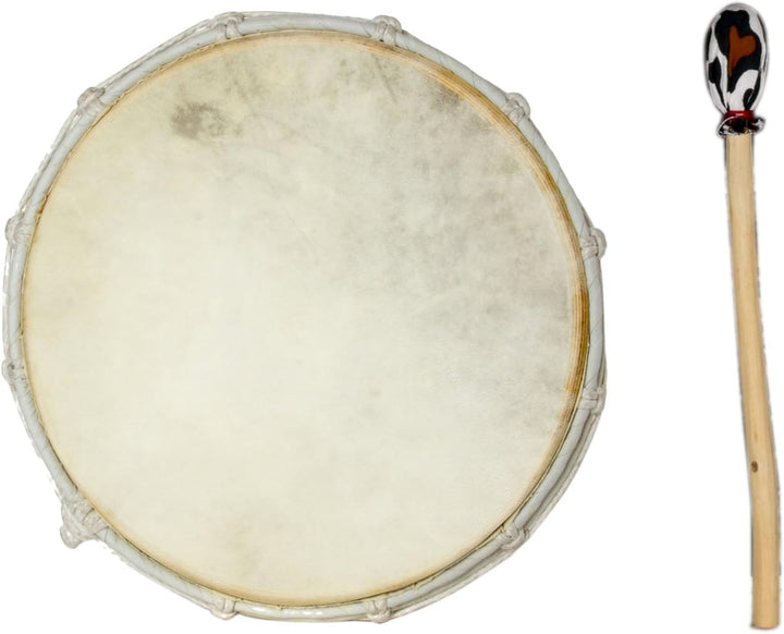 30cm Grosse Schamanentrommel Trommel Djembe Drum Rahmentrommel Bodhran Drum