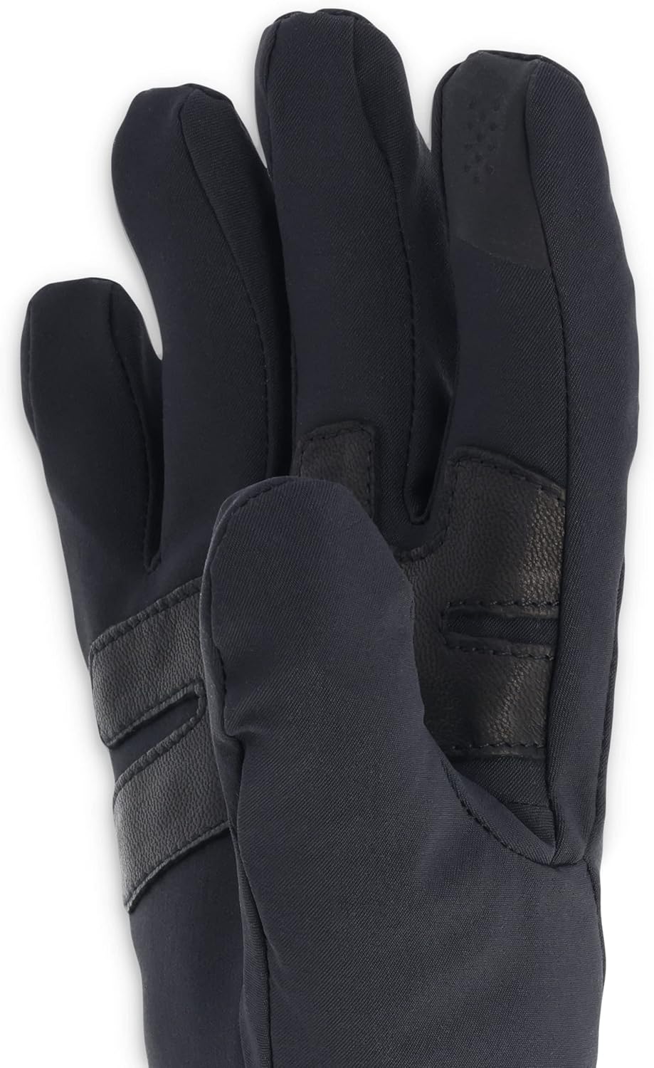 Outdoor Research Sureshot Softshell Gloves Women's M Schwarz, M Schwarz