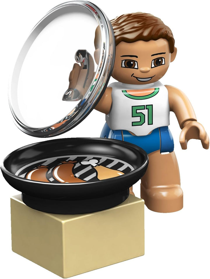 LEGO Duplo Ville 5655 - Wohnwagen
